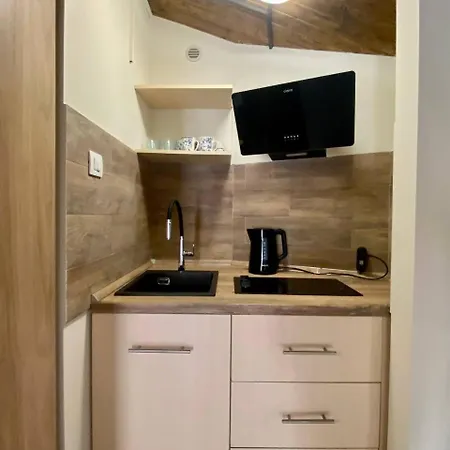 Апартаменти Apartvilla Трієст