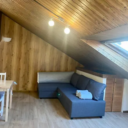 Apartvilla Апартаменти Трієст