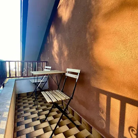 Apartvilla Апартаменти Трієст