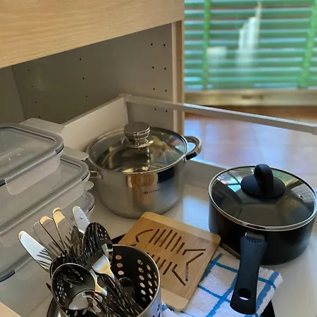 Apartman Apartvilla