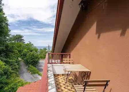 Apartvilla Apartman Trieszt