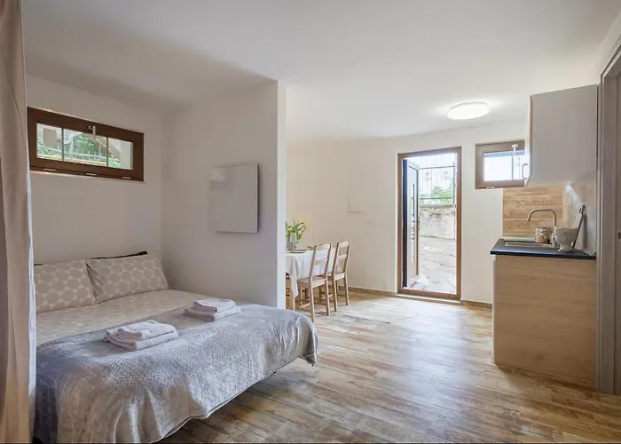 Apartment Apartvilla Triest